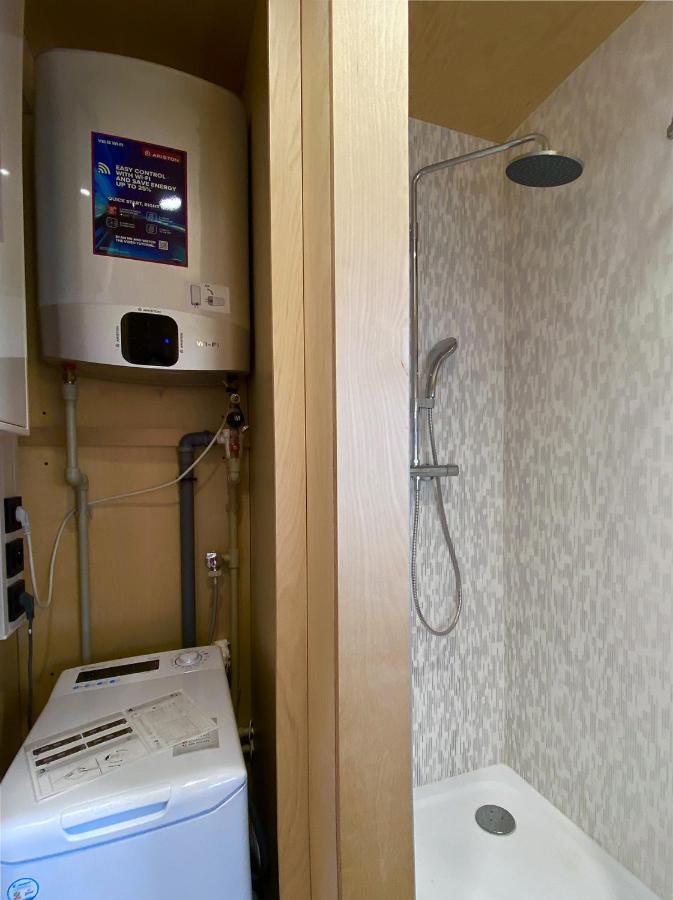 Apartment Luxusni V Praze Klanovicich Na Zahrade, 20 Minut Do Centra Prahy